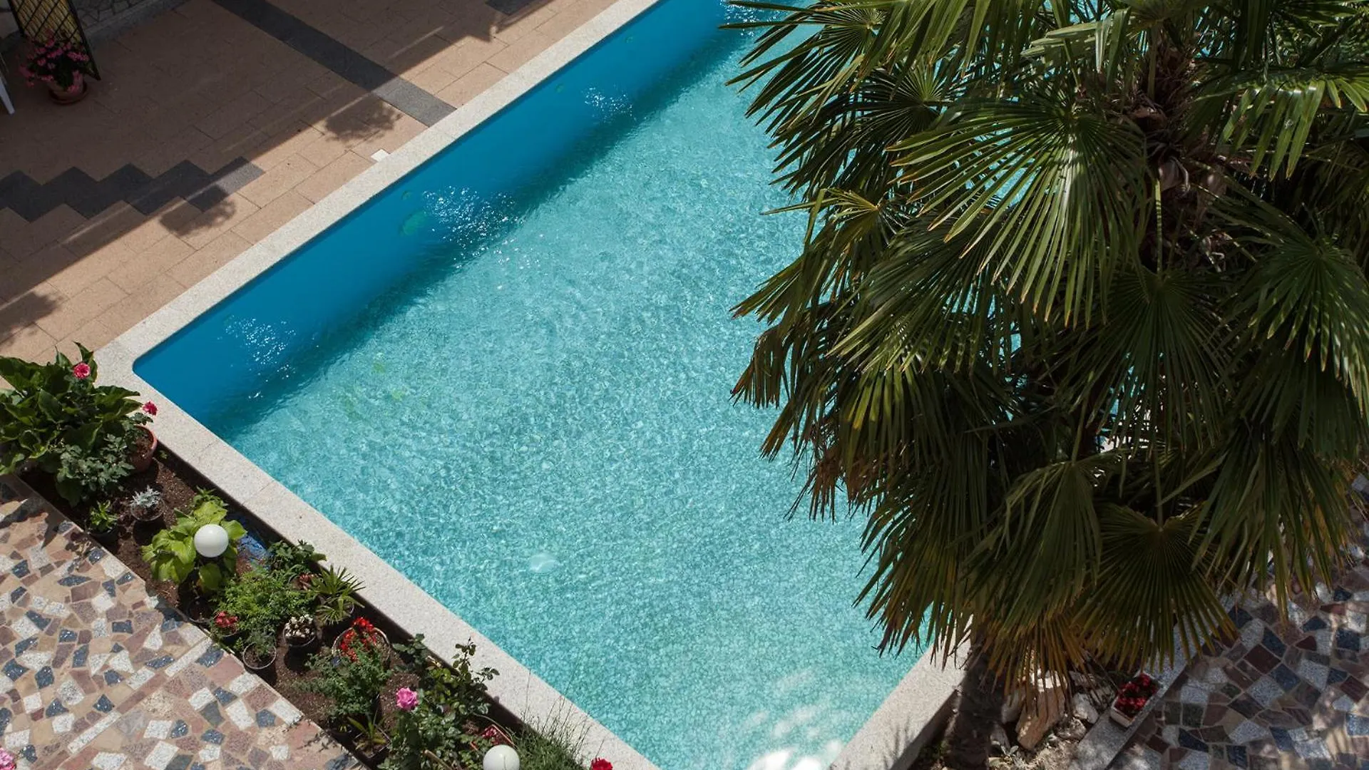 Apartments Paradis Rovinj