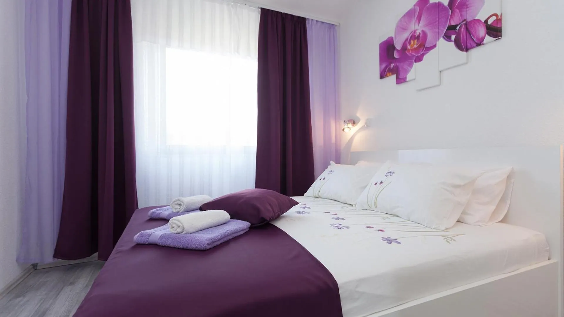 Apartments Paradis Rovinj