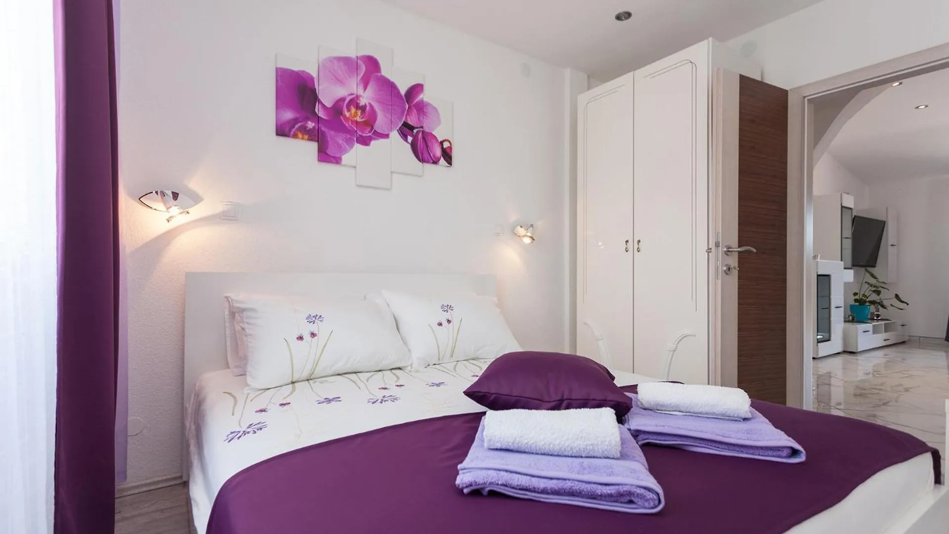 Apartments Paradis Rovinj