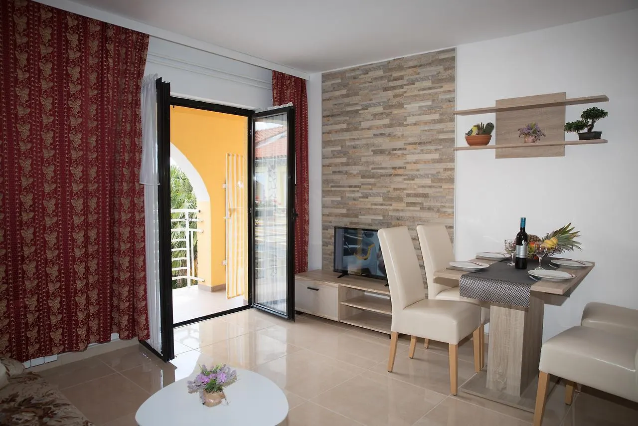 Apartments Paradis Rovinj Chorwacja