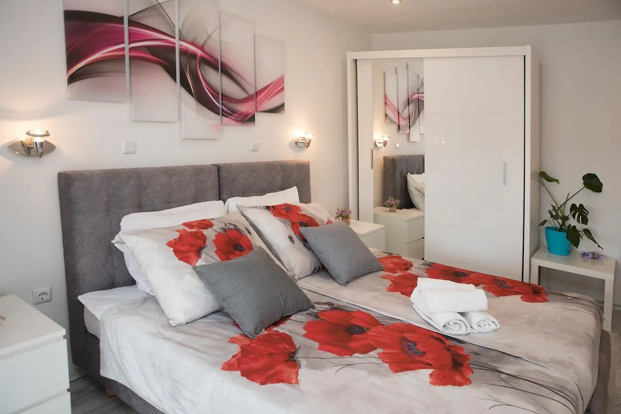 Apartments Paradis Rovinj Chorwacja