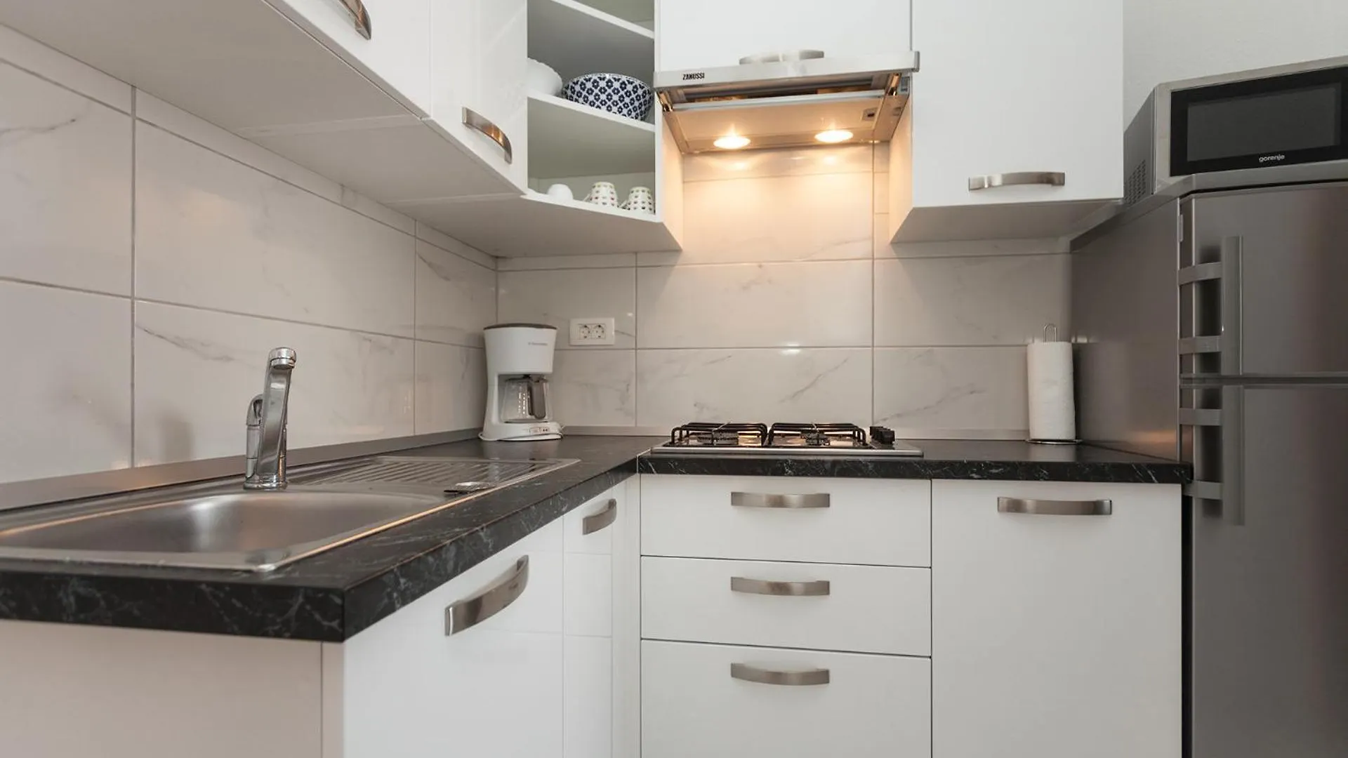 Apartments Paradis Ровинь Хорватия