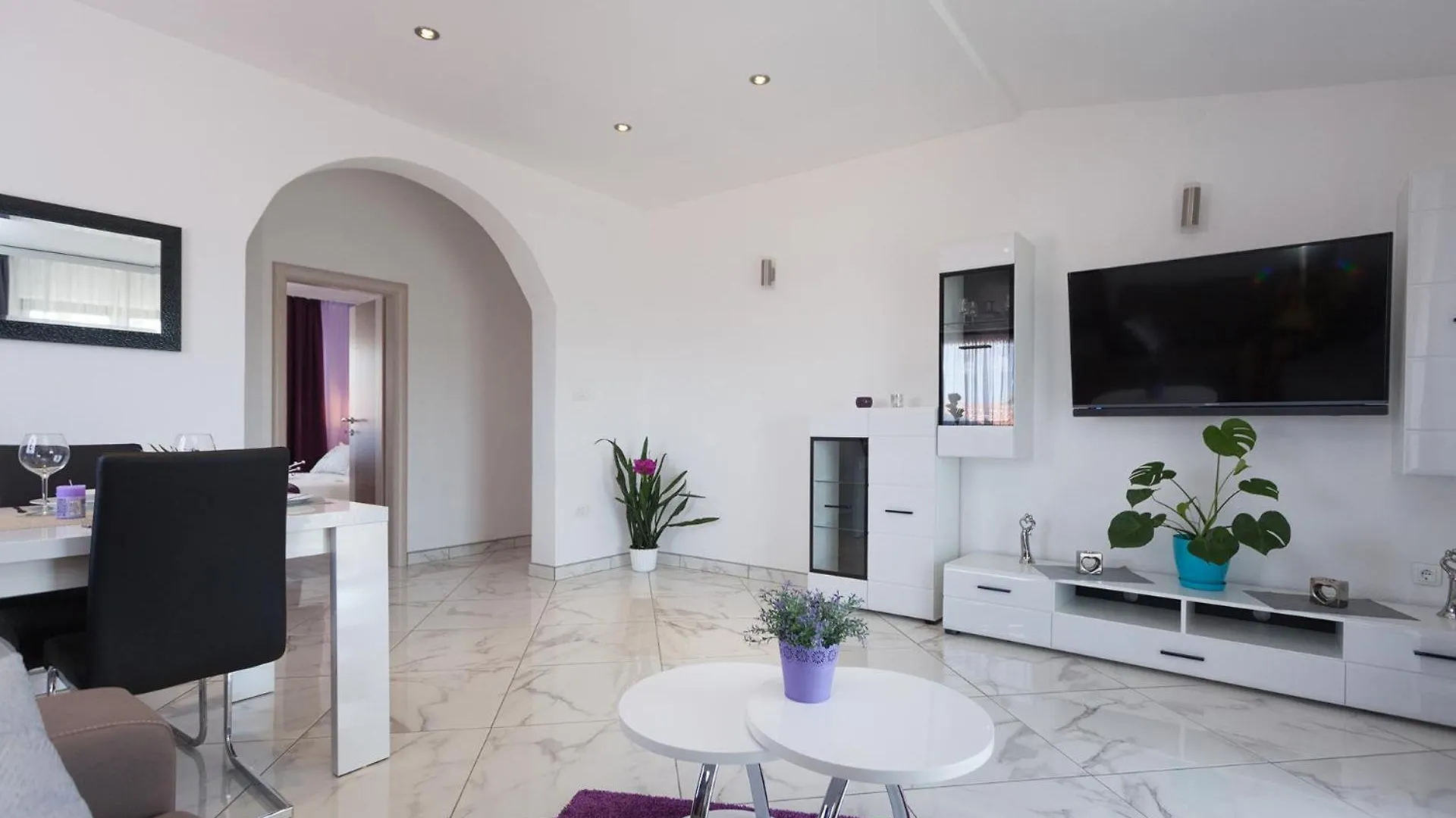 Apartments Paradis Ровинь