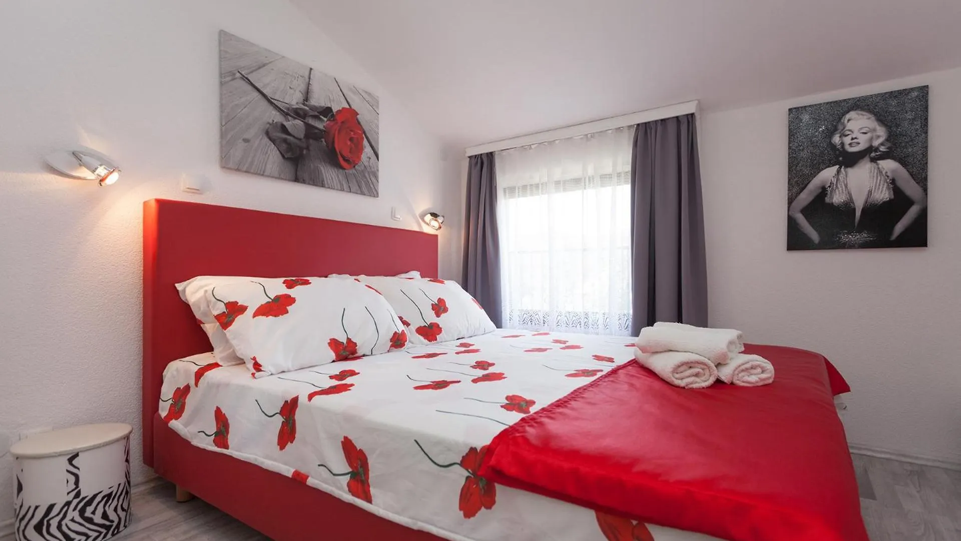 Apartments Paradis Ровинь