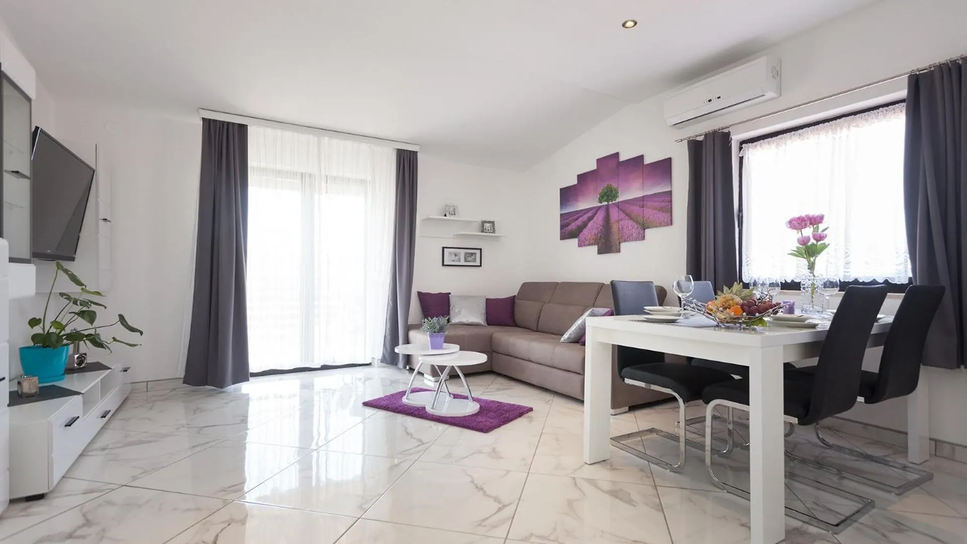 Apartments Paradis Ровинь Хорватия