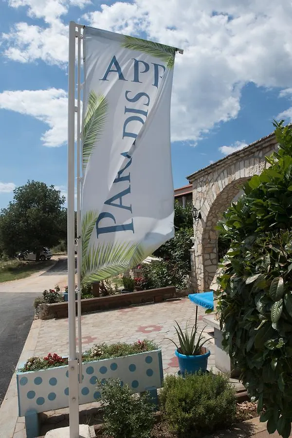 Apartments Paradis Ровинь 0*,  Хорватия